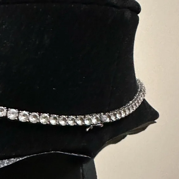 18” Tennis Chain Necklace